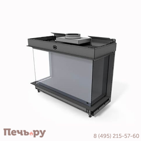 Газовая топка Dru Maestro 105/3 фото 2