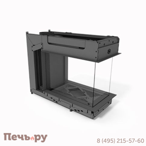 Газовая топка Dru Maestro 75 XTU фото 2
