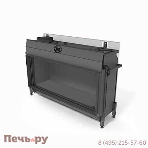 Газовая топка Dru Metro 100 XT фото 2