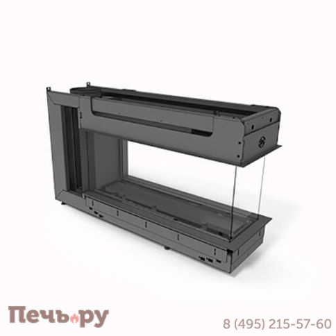 Газовая топка Dru Metro 100 XTU фото 2