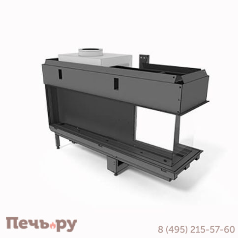 Газовая топка Dru Metro 130 XTL фото 4
