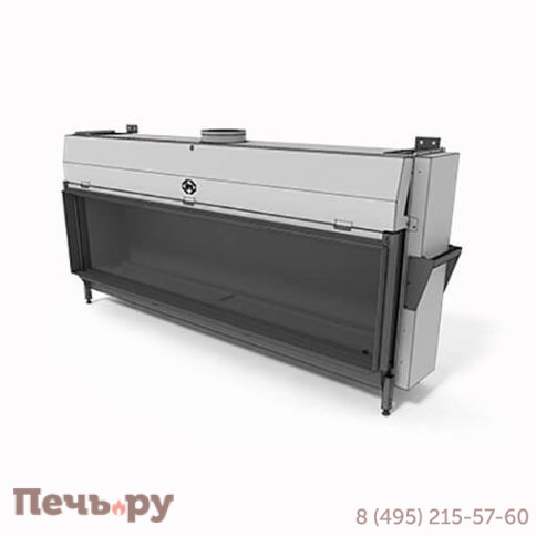 Газовая топка Dru Metro 200XT фото 2