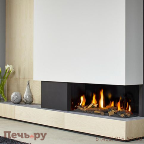 Газовая топка Dru Metro XT 100/2 фото 3