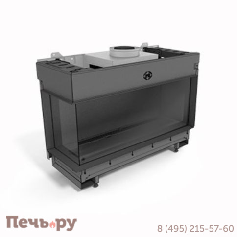 Газовая топка Dru Metro XT 100/2 фото