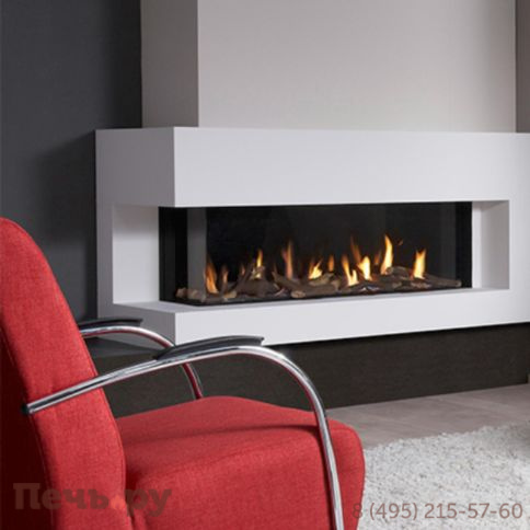 Газовая топка Dru Metro XT 130/2 фото