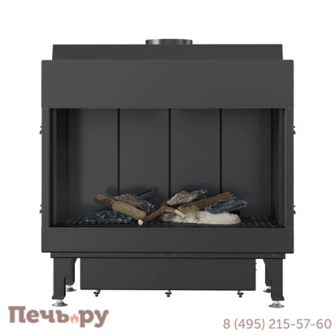 Газовая топка Kratki Leo/70/G20 фото 2