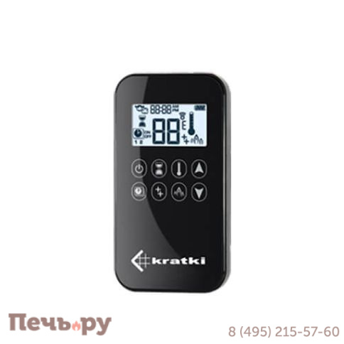 Газовая топка Kratki Leo/70/G20 фото 5