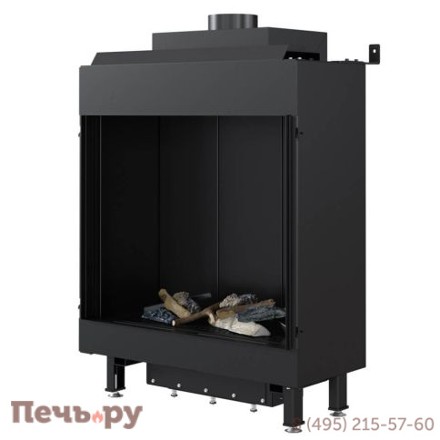 Газовая топка Kratki LEO/76/62/G20 фото 3