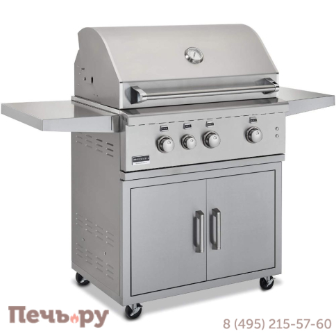 Газовый гриль Broilmaster Ethalon 3 фото