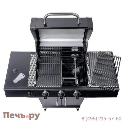 Газовый гриль Char-Broil Performance Core 3B фото 9