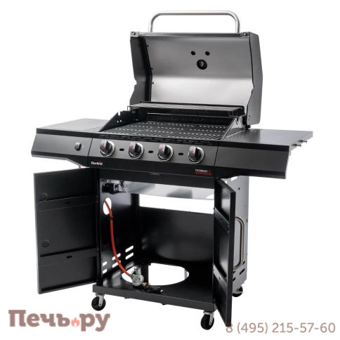 Газовый гриль Char-Broil Performance Core 4B фото 7