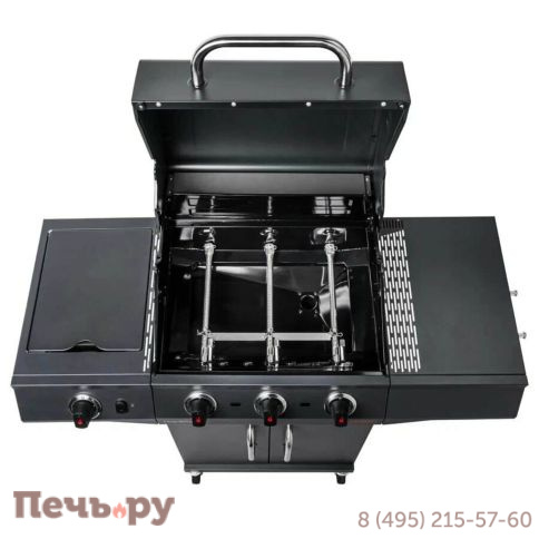 Газовый гриль Char-Broil Performance Power Edition 3B фото 3