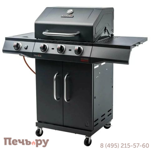 Газовый гриль Char-Broil Performance Power Edition 3B фото 4