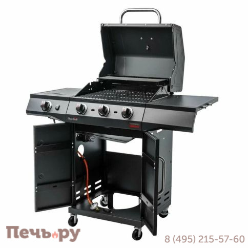 Газовый гриль Char-Broil Performance Power Edition 3B фото 8