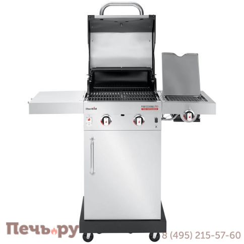 Газовый гриль Char-Broil Performance Pro 2S фото 4