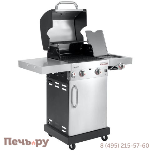 Газовый гриль Char-Broil Performance Pro 2S фото 6