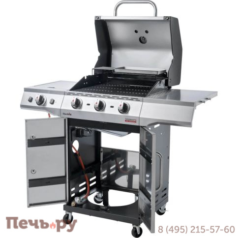 Газовый гриль Char-Broil Performance Pro 3S фото 3