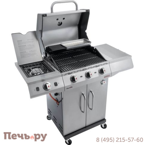 Газовый гриль Char-Broil Performance Pro 3S фото 4