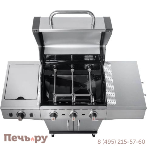 Газовый гриль Char-Broil Performance Pro 3S фото 5