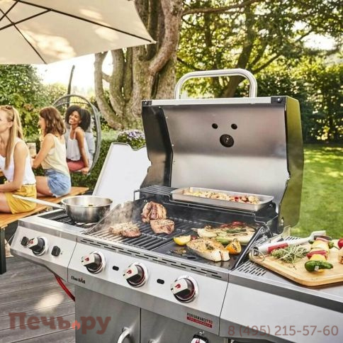 Газовый гриль Char-Broil Performance Pro 3S фото 9