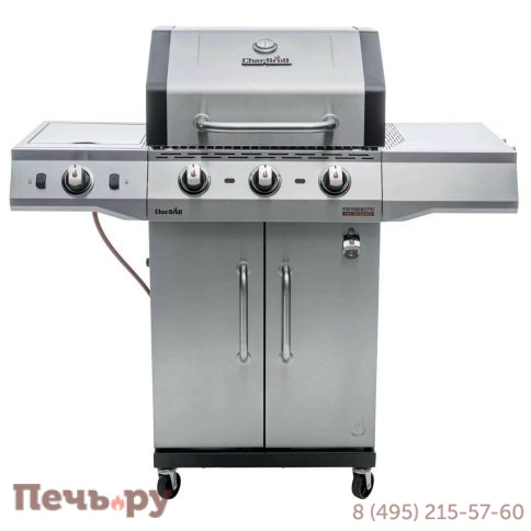 Газовый гриль Char-Broil Performance Pro 3S фото