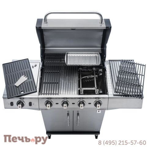 Газовый гриль Char-Broil Performance Pro 4S фото 10