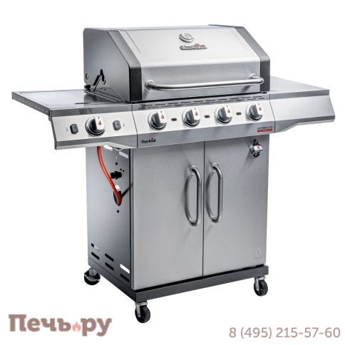 Газовый гриль Char-Broil Performance Pro 4S фото 6