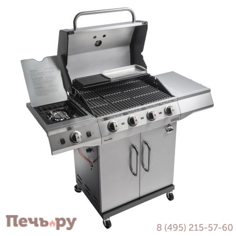 Газовый гриль Char-Broil Performance Pro 4S фото 7