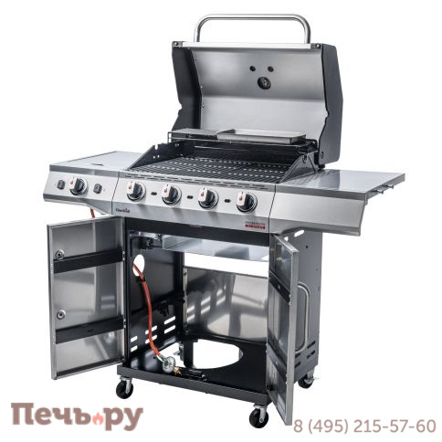 Газовый гриль Char-Broil Performance Pro 4S фото 8