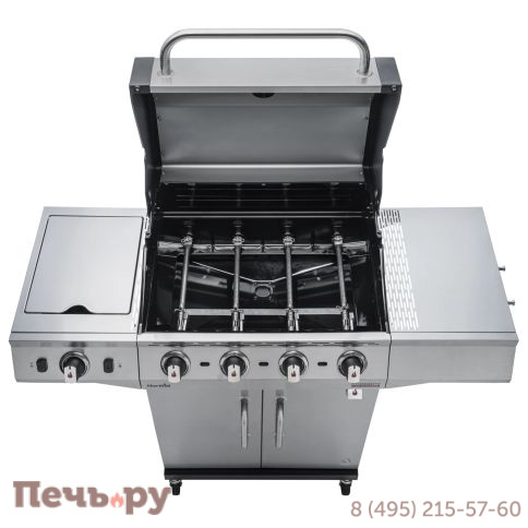 Газовый гриль Char-Broil Performance Pro 4S фото 9
