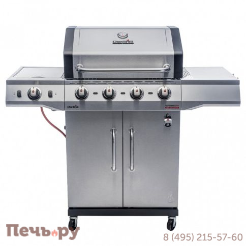 Газовый гриль Char-Broil Performance Pro 4S фото