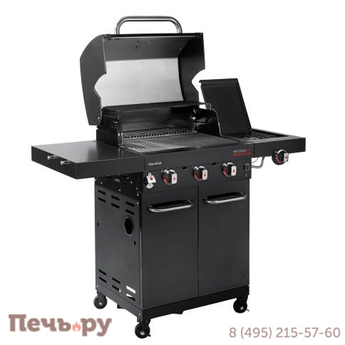Газовый гриль Char-Broil Professional Core 4B фото 2