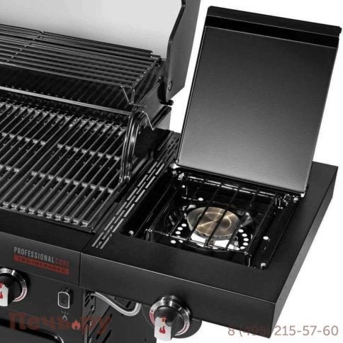 Газовый гриль Char-Broil Professional Core 4B фото 6