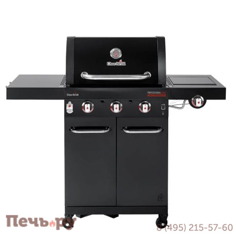 Газовый гриль Char-Broil Professional Core 4B фото