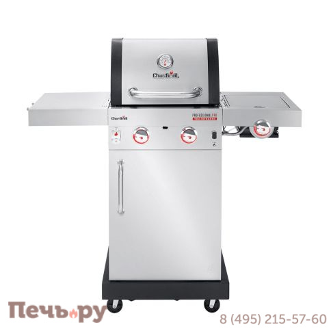 Газовый гриль Char-Broil Professional Pro 2S фото 14
