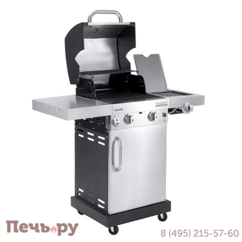 Газовый гриль Char-Broil Professional Pro 2S фото 7