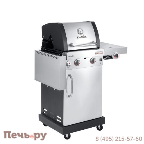 Газовый гриль Char-Broil Professional Pro 2S фото 8
