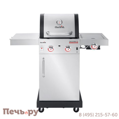 Газовый гриль Char-Broil Professional Pro 2S фото
