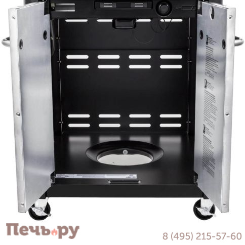 Газовый гриль Char-Broil Professional Signature Series 3S фото 6