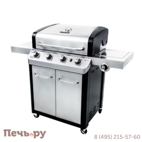 Газовый гриль Char-Broil Professional Signature Series 4S фото 11