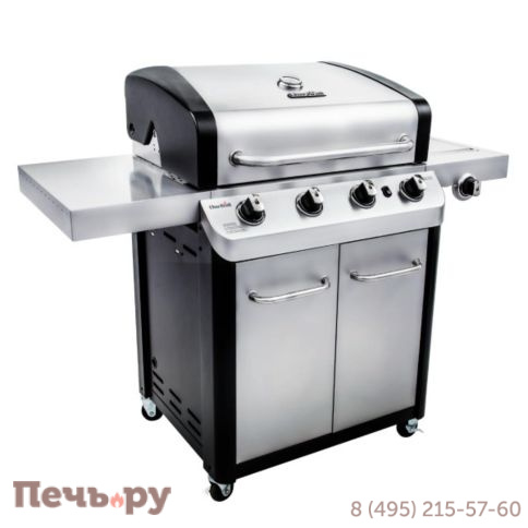 Газовый гриль Char-Broil Professional Signature Series 4S фото 8