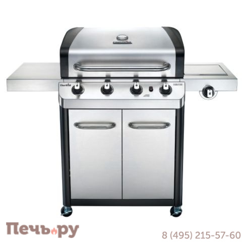 Газовый гриль Char-Broil Professional Signature Series 4S фото
