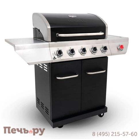 Газовый гриль Nexgrill Prime Bison 5B фото 2