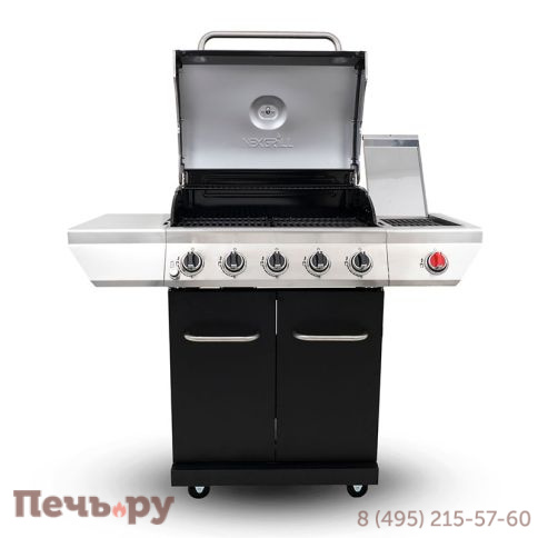 Газовый гриль Nexgrill Prime Bison 5B фото 3