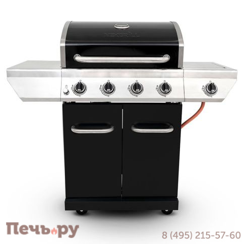 Газовый гриль Nexgrill Prime Puma 4B фото 2