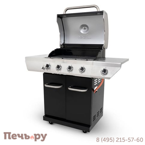 Газовый гриль Nexgrill Prime Puma 4B фото 3