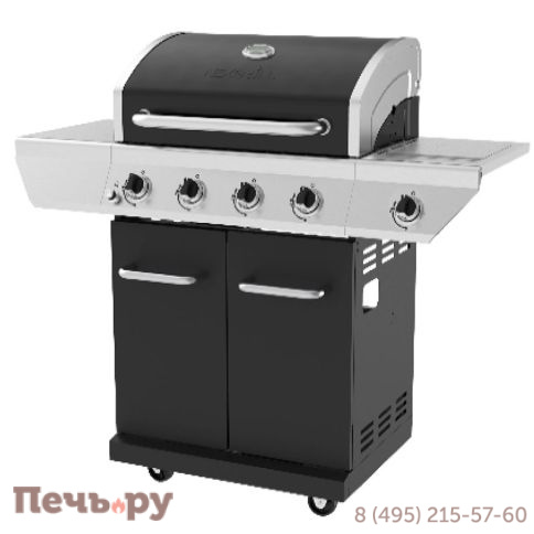 Газовый гриль Nexgrill Prime Puma 4B фото