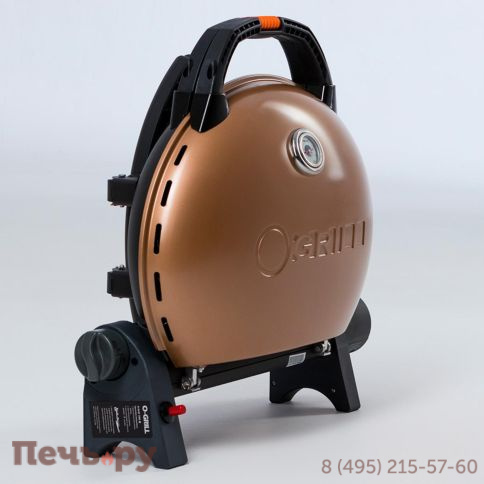 Газовый гриль O-Grill 500MТ bicolor фото 13