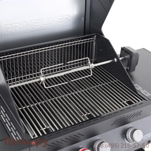 Газовый гриль Primeliner G class 3B фото 24