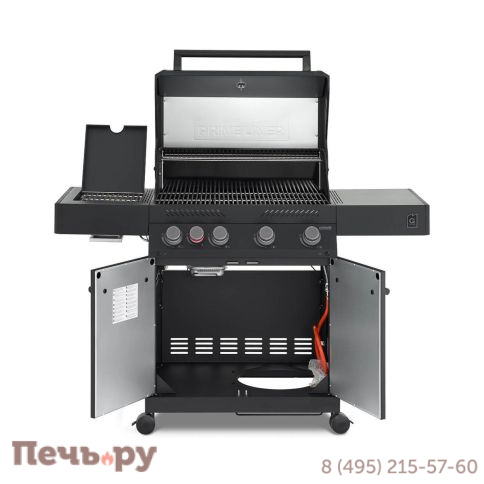 Газовый гриль Primeliner G class 4B фото 15